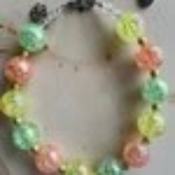 Citrus (14", 15") - Pet Necklace - Pet Accessories - Picture 4 of 4